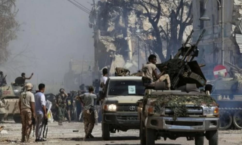 Λιβύη-Πρόεδρος των Φυλών: Ένα εκατομμύριο πολίτες στα όπλα κατά των Τούρκων